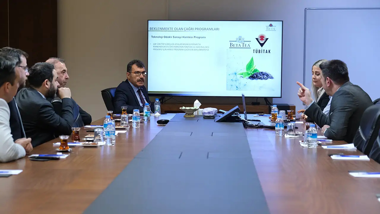 AOSB BETA ZİYARETİ