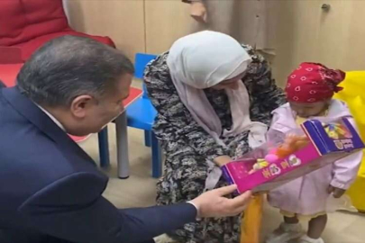 Sağlık Bakanı Fahrettin Koca'nın Mısır'da ziyaret ettiği Gazzeli yaralılar, yaşadıklarını anlattı