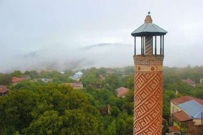 Azerbaycan’ın Kültür Başkenti: Şuşa