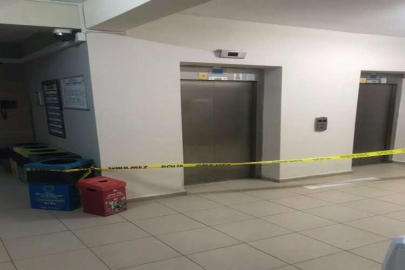 KYK Yurdunda Asansör arızasının sebebi belli oldu