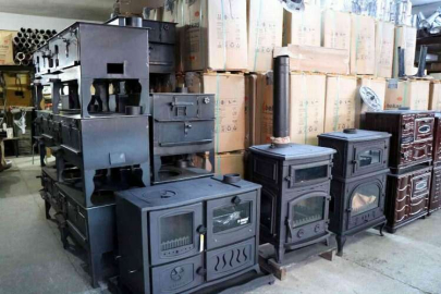 Deprem korkusu soba satışlarını arttırdı