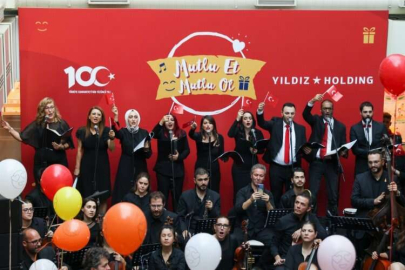 Yıldız Holding Geleneksel Mutlu Et Mutlu Ol Günü düzenlendi