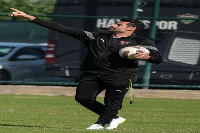 Hatayspor, İstanbulspor maçının hazırlıklarını sürdürdü