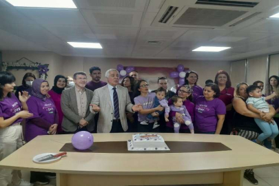 Türkiye'de her 10 doğumdan biri prematüre