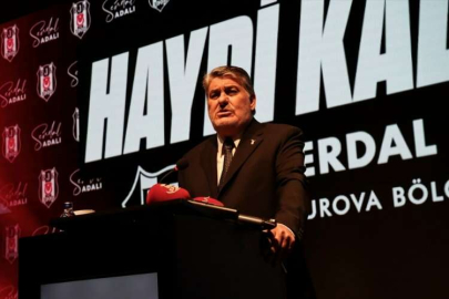 Beşiktaş Başkanı Serdal Adalı: İşe sıfırdan değil eksiden başladık