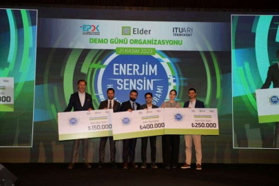Enerjim Sensin Hızlandırma Programının kazananları belli oldu