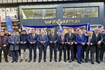 Vakıf Katılım Karabük Şubesi açıldı