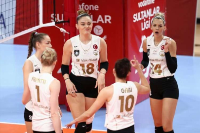 Eczacıbaşı Dynavit: 3 - Muratpaşa Belediyesi Sigorta Shop: 0