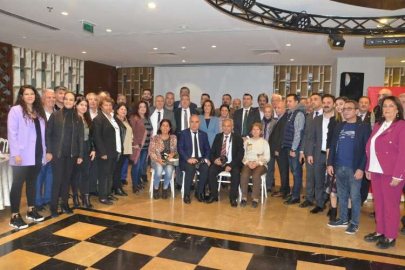 Tanburoğlu: Merkez ilçeler ve taşra ilçelerinin çoğunu kazanmak için çalışacağız