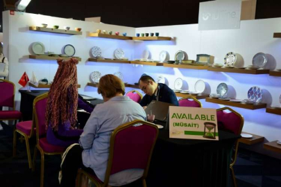 12. Uluslararası Ev ve Mutfak Eşyaları Üretici-Marka Zirvesi, Antalya'da başladı