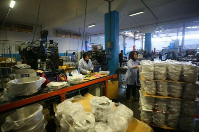 Deprem nedeniyle istihdamın düştüğü Kahramanmaraş desteklerle toparlanıyor