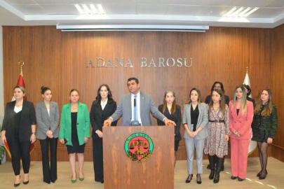 Avukatlar: Kadına şiddet son bulsun