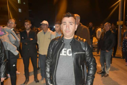 Adana'da bir grup, yüksek akımın elektronik cihazlarına zarar verdiği gerekçesiyle eylem yaptı