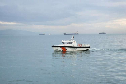 Kafkametler Gemisi'ndeki kayıp 9 mürettebatı arama çalışmaları sürüyor