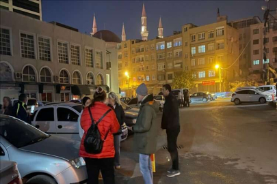 Dün meydana gelen depremin merkez üssü neresi?