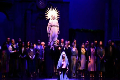 Operanın vazgeçilmezleri "Cavalleria Rusticana" ve "I Pagliacci" Antalya'da sahneye taşınacak