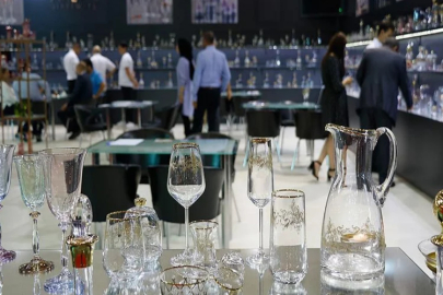 Züccaciye sektörü, ihracatı artırmak için ABD, Japonya ve Kanada'ya yöneldi