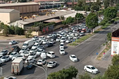 Adana ve Mersin'de trafiğe kayıtlı taşıt sayısı arttı