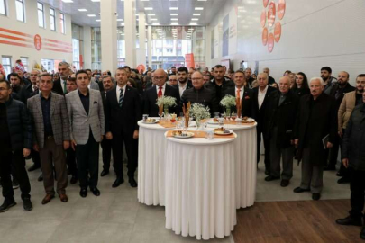 Sivas'ta Otokoç 2. El bayisi açıldı