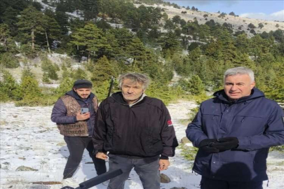Burdur'da avlanmak için çıktığı yaylada kaybolan kişi bulundu