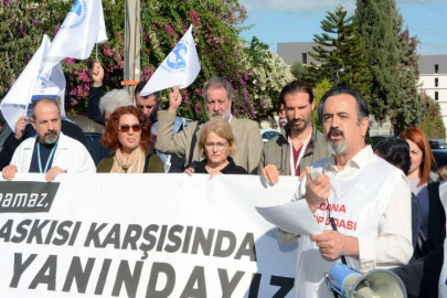 Dr. Suntur, “30 Kasım'da Ankara Adliyesi'nde olacağız.''