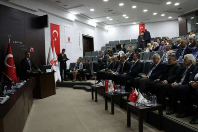 Adana'da "Türkiye Sigorta Buluşmaları Toplantısı" yapıldı