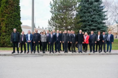 Mersin ve Eskişehir büyükşehir belediyeleri arasında ’su kardeşliği’ protokolü imzalandı