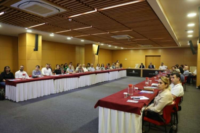 Büyükşehir Belediyesi Çevre Kurulu'nda plastik kirliliği ve mikroplastikler ele alındı