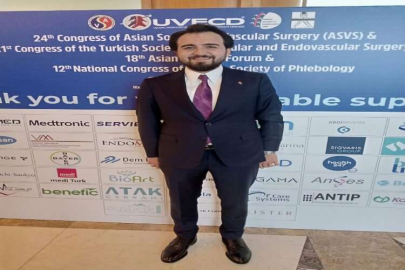 Yapay zeka kullanımının ele alındığı Asya Vasküler Cerrahi Derneği Kongresi sürüyor