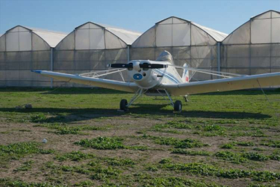 Adana'da "4. Havacılık Festivali" düzenlendi