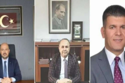 Belediye Başkanı Aday Adayı olmak için görevlerinden istifa eden isimler
