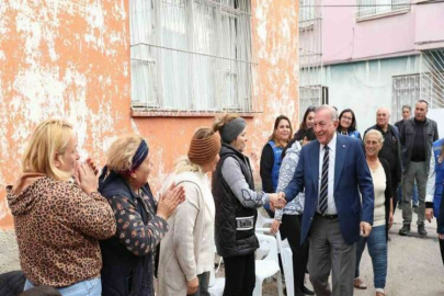 Seyhan Belediye Başkanı Akay: "Sorunları en derinden yaşayan kadınlardır"