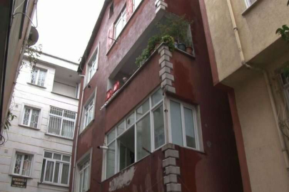 İstanbul'da "depremde bir binada hasar oluştu" ihbarı ekipleri alarma geçirdi