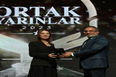 IC Holding ve ICA'ya, "Ortak Yarınlar"dan iki ödül