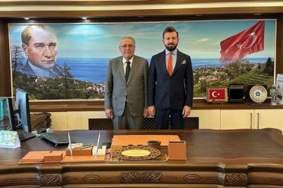 Rize'nin Derepazarı ilçesinde uygulanacak kentsel dönüşüm projesi için imzalar atıldı