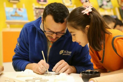 Kibar Gönüllüleri’nden beş yılda beş okula destek