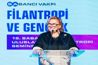 Sabancı Vakfı Uluslararası Filantropi Semineri "filantropi ve gençlik" temasıyla gerçekleşti