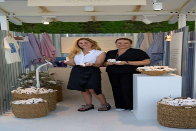 Söktaş Tekstil COP28'e katıldı