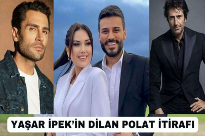 Yaşar İpek'in Dilan Polat itirafı ''Mahsun Kırmızıgül ile ikinizi birden sünnet düğününde çıkaracağım''