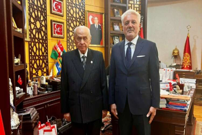 Cahit Öztok Adana Büyükşehir Belediyesi Başkan Aday Adayı