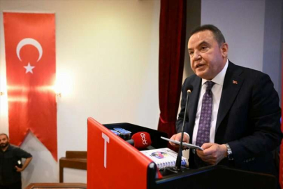 Antalya'da 4. etap raylı sistem hattının yapımına başlanıyor