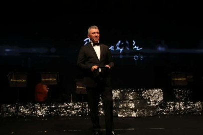 Antalya'da başarılı acenteler ödüllendirildi