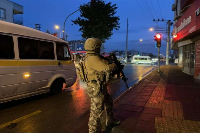 Mersin merkezli yasa dışı bahis operasyonu: 9 tutuklama