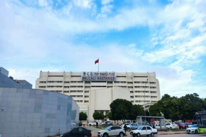 Balcalı Hastanesi yeni yemekhanesine kavuşuyor