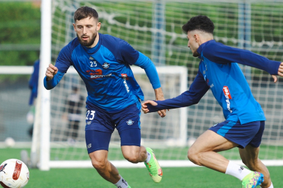 Adana Demirspor, İstanbulspor maçı hazırlıklarını sürdürüyor