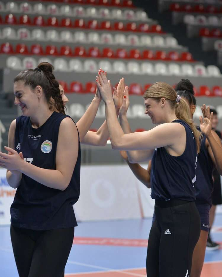 Çukurova’nın Sultanları, Fenerbahçe maçına odaklandı