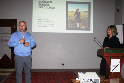 Yüksek Ziraat Mühendisi Nesrin Karataş,"Ekşi maya ile üretilen ekmekler daha sağlıklıdır''