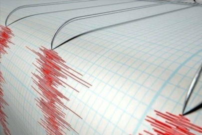 Adana’da deprem