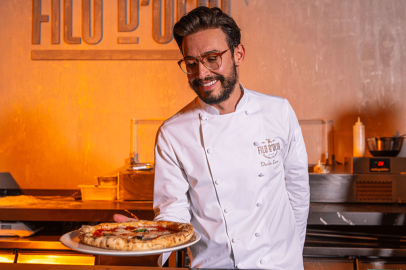 Danilo Zanna: İtalyan Şefin Türk Mutfağında Yolculuğu