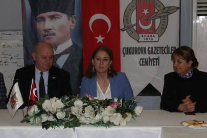 Huriye Küpeli Kan: Adana’da en çok istediğim şey kentsel dönüşüm